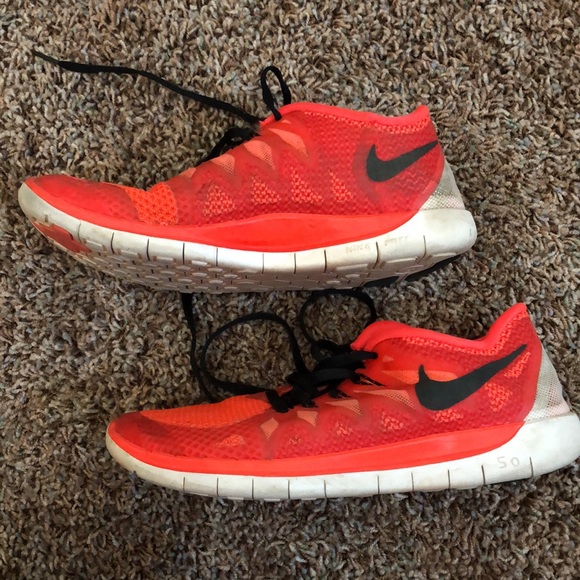 Nike Free 5.0, sneakers size 6Y - Picture 2 of 6